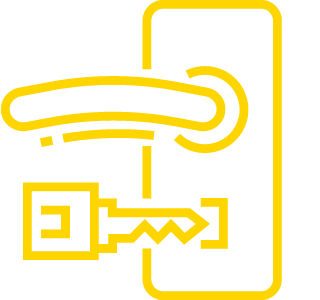 Notöffnung von Türen